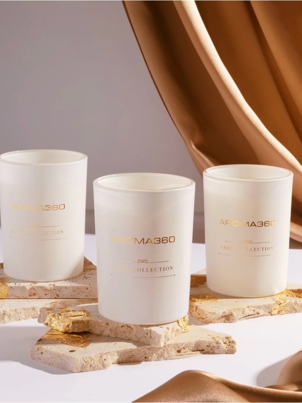 Aroma360 Paris Collection -My Way